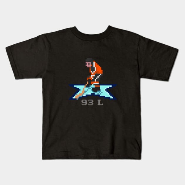 16-Bit Voracek (Home) Kids T-Shirt by Beerleagueheroes.com Merch Store